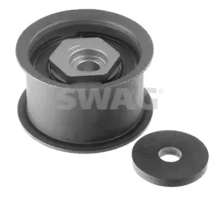 40 03 0017 SWAG Паразитный / Ведущий ролик, зубчатый ремень